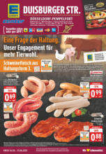 EDEKA: Wochenangebote