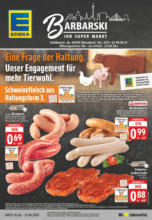 EDEKA: Wochenangebote