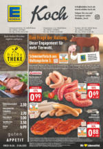 EDEKA Koch EDEKA: Wochenangebote - ab 16.06.2025