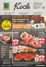 EDEKA: Wochenangebote