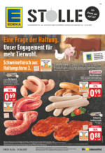 EDEKA Stolle EDEKA: Wochenangebote - bis 21.06.2025