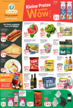 Globus prospekt Koblenz-Bubenheim	 - gültig ab dem 15.06.2025 | Seite: 6 | Produkte: Thunfisch, Spargel, Saft, Kuchen