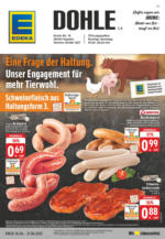 EDEKA Koch EDEKA: Wochenangebote - bis 21.06.2025