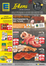 EDEKA Irkens EDEKA: Wochenangebote - bis 21.06.2025