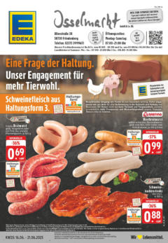 Edeka prospekt Fröndenberg	 gültig ab dem 15.06.2025