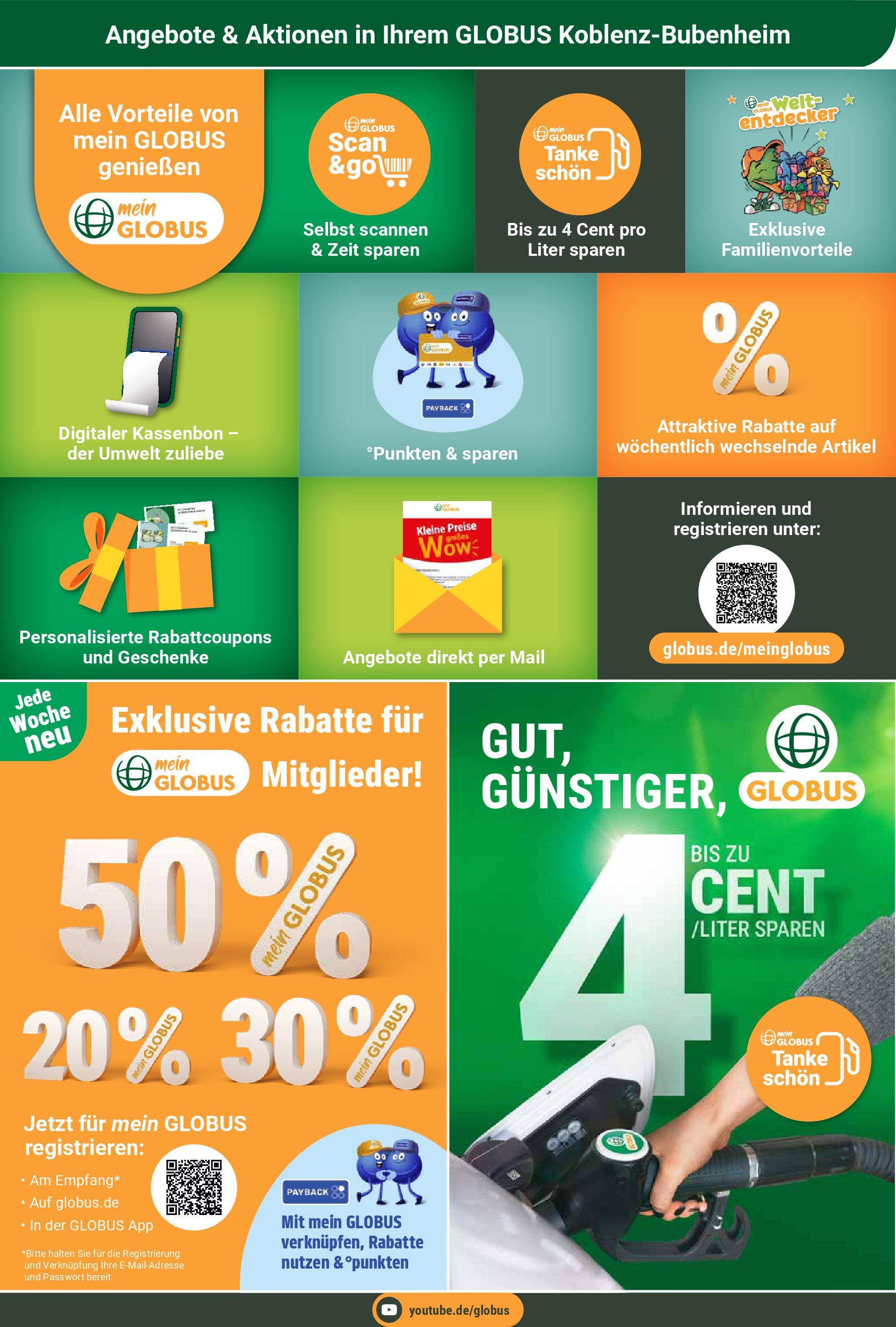 Globus prospekt Koblenz-Bubenheim	 (ab 15.06.2025) » Angebote online | Seite: 19