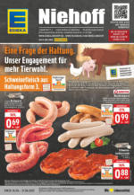 EDEKA Niehoff EDEKA: Wochenangebote - bis 21.06.2025