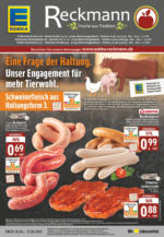 EDEKA Reckmann EDEKA: Wochenangebote - bis 21.06.2025