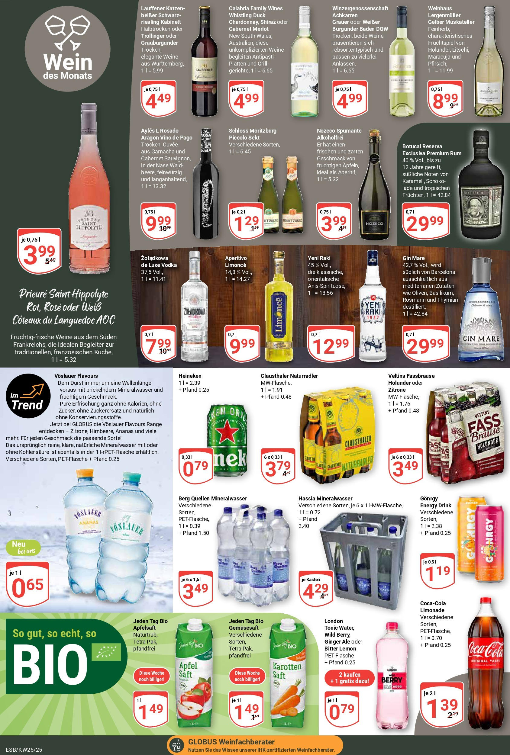 Globus prospekt Eschborn	 (ab 15.06.2025) » Angebote online | Seite: 13 | Produkte: Grill, Sekt, Fassbrause, Veltins