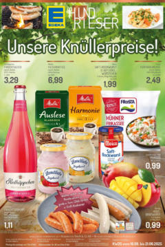 Edeka prospekt Essen	 gültig ab dem 15.06.2025