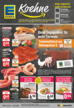 EDEKA Koehne EDEKA: Wochenangebote - bis 21.06.2025