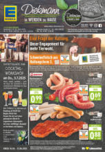 EDEKA: Wochenangebote