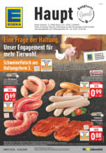 EDEKA: Wochenangebote