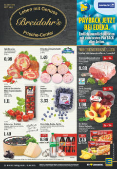 Edeka prospekt Rösrath	 - gültig ab dem 15.06.2025 | Seite: 16 | Produkte: Milch, Joghurt, Salz, Mango