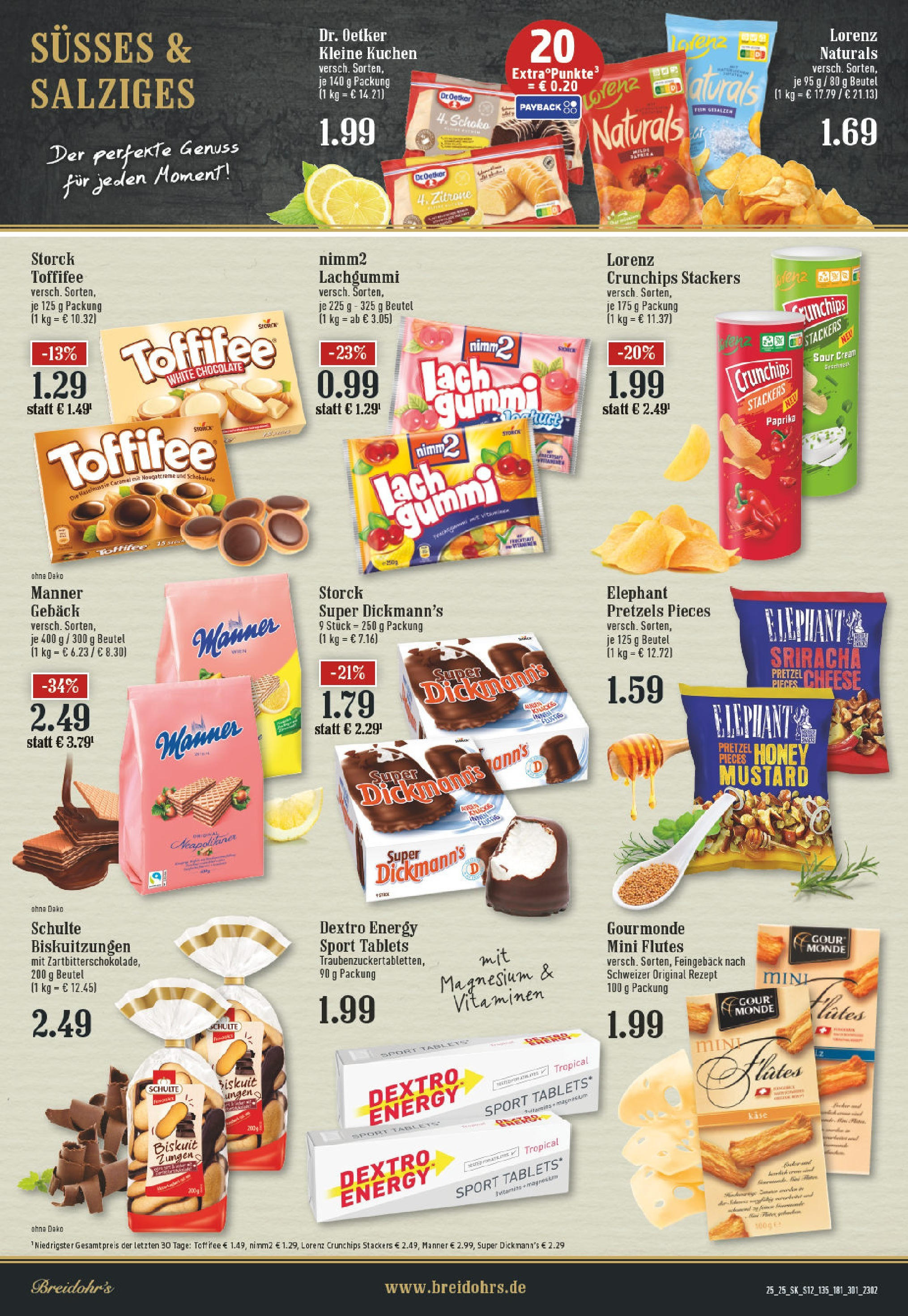 Edeka prospekt Rösrath	 (ab 15.06.2025) » Angebote Online | Seite: 12 | Produkte: Schokolade, Zitrone, Lorenz crunchips, Kuchen