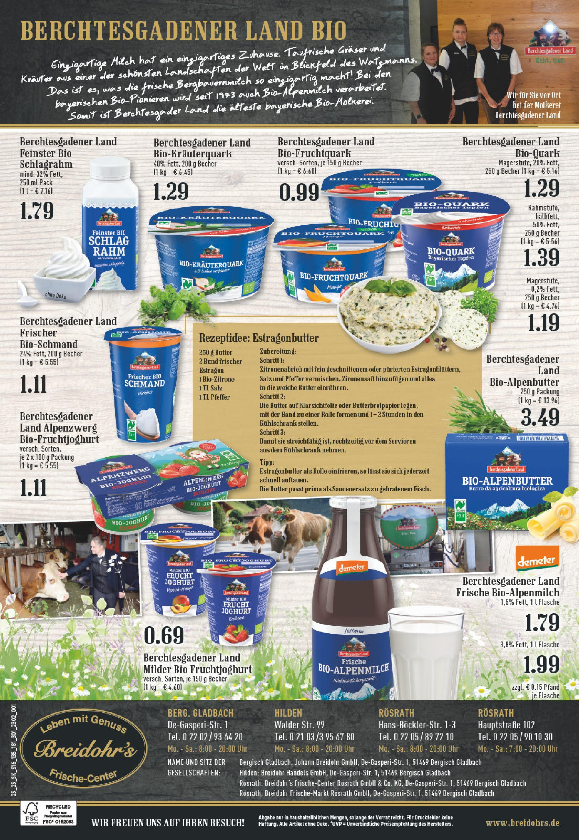 Edeka prospekt Rösrath	 (ab 15.06.2025) » Angebote Online | Seite: 16 | Produkte: Kühlschrank, Fruchtjoghurt, Salz, Uhr