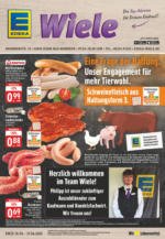 EDEKA Wiele EDEKA: Wochenangebote - bis 21.06.2025