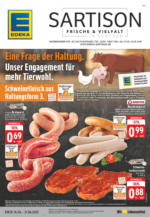 EDEKA Sartison EDEKA: Wochenangebote - bis 21.06.2025