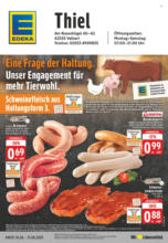 EDEKA: Wochenangebote