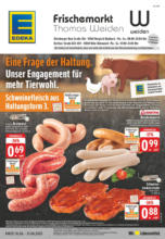 EDEKA: Wochenangebote