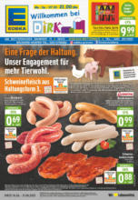 EDEKA: Wochenangebote