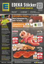 EDEKA Stöcker EDEKA: Wochenangebote - bis 21.06.2025