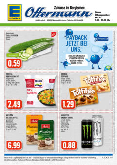Edeka prospekt Wermelskirchen	 - gültig ab dem 15.06.2025 | Seite: 2 | Produkte: Kolln, Kolln musli, Waschmittel, Fruchtsaft