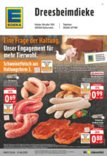 EDEKA: Wochenangebote