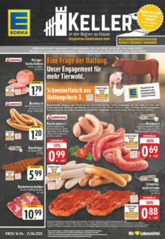 Edeka prospekt Kempenich	 - gültig ab dem 15.06.2025 | Seite: 24