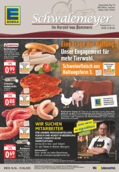 Edeka prospekt Witten-Bommern	 - gültig ab dem 15.06.2025 | Seite: 24 | Produkte: Bilder, Pfeffer, Nudeln, Fleisch