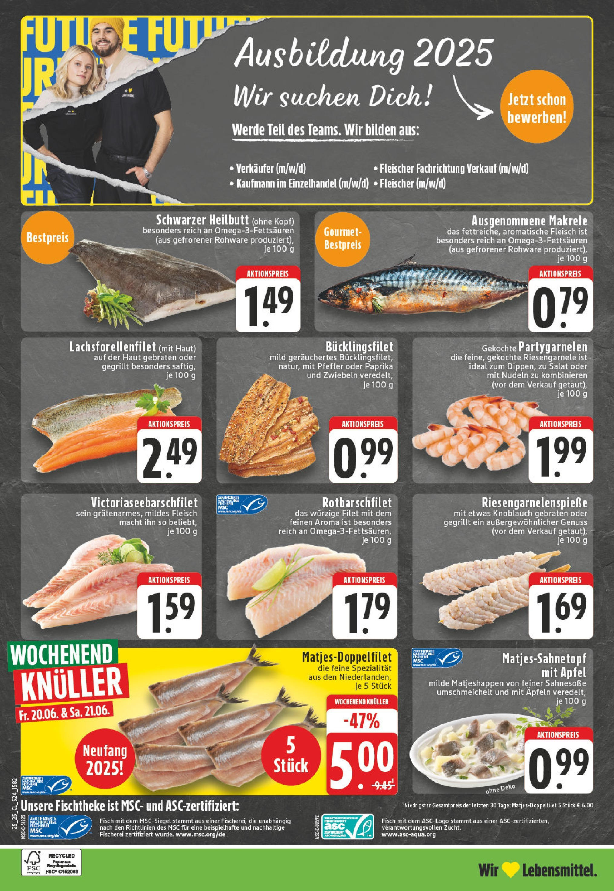 Edeka prospekt Oelde	 (ab 15.06.2025) » Angebote Online | Seite: 24