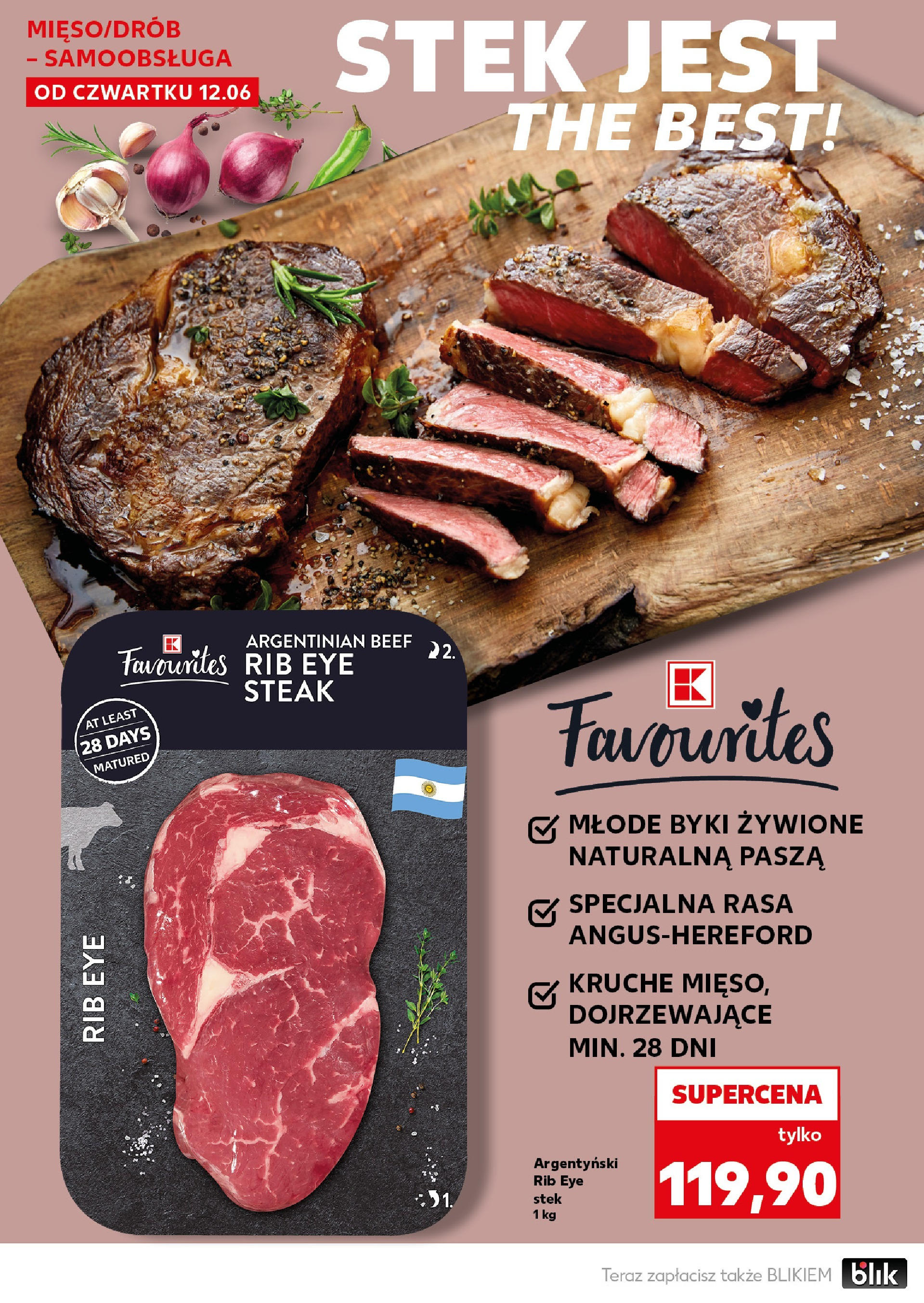 Kaufland gazetka - Super Sobota od 14.06.2025 - od jutra PDF | Strona: 14