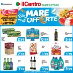 Il Centro Superstore Un mare di offerte - al 24.06.2025
