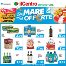 Un mare di offerte