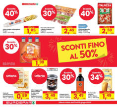 SCONTI FINO AL 50%
