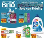Briò Shop Solo con fidelity - al 22.06.2025