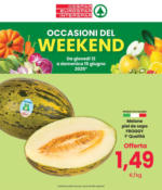 Despar OCCASIONI DEL WEEKEND - al 15.06.2025