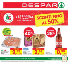 SCONTI FINO AL 50%