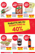SCONTI FINO AL 40%