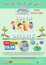 Mio Bimbo Dettalgros Super offerte - al 30.06.2025