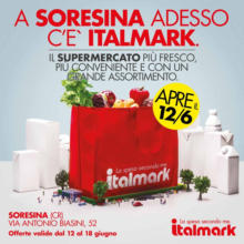 Apre il 12/6