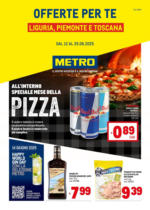 Metro Offerte per Te -Area 2 - al 25.06.2025