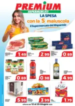 Premium Supermercati La spesa con la S maiuscola - al 25.06.2025
