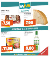 Offerte dal 12 al 25 Giugno 2025