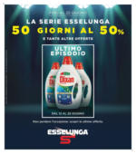 Esselunga 50 giorni al 50% 4° Episodio - al 25.06.2025