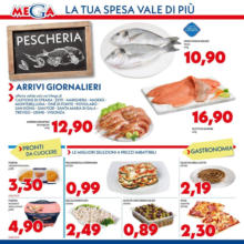 Prezzi bassi tutti i giorni