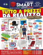 Magazzini Smart Tutto a prezzi da realizzo - al 25.06.2025