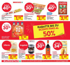 SCONTI FINO AL 50%