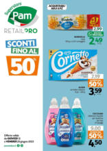 Sconti fino al 50%