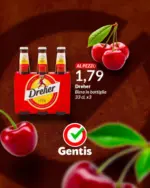 Gentis I 7 magnifici del volantino - al 14.06.2025